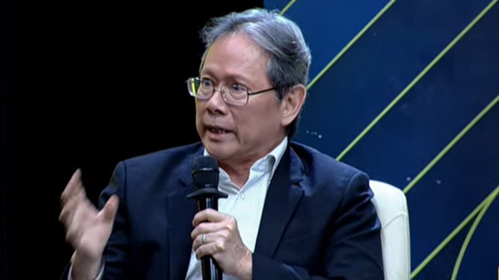 Prof. Anthony Budiawan