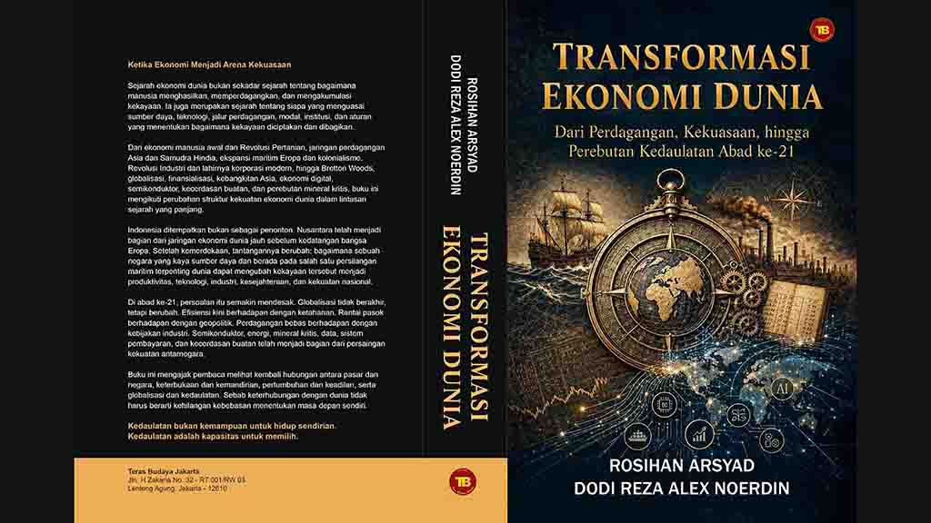 Transformasi Ekonomi Dunia